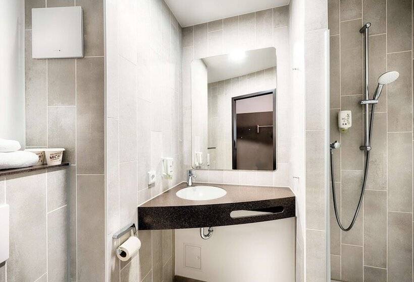 B&b Hotel Gießen City
