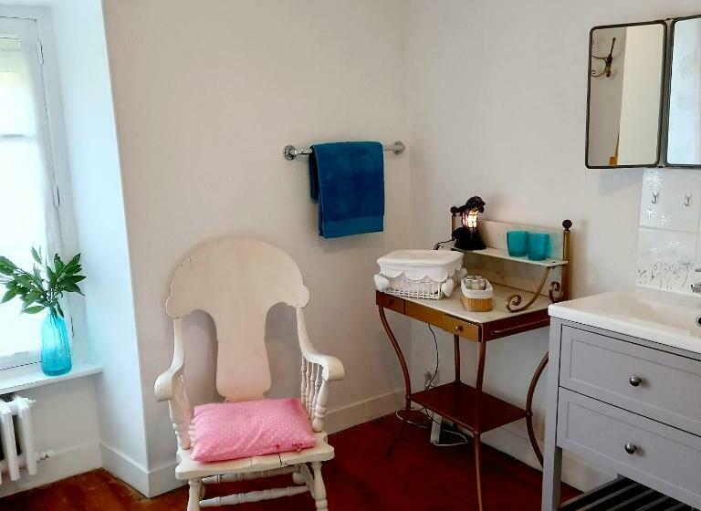 Bed and Breakfast Chambres D Hôtes Couleurs D Elvine