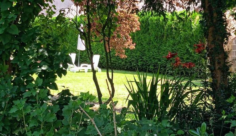 צימר Les Clés Du Parc