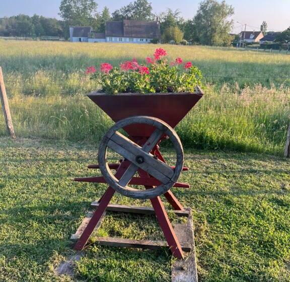 Bed and Breakfast Oh ! Fleurs Des Champs