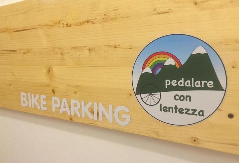 مبيت وإفطار Pedalare Con Lentezza