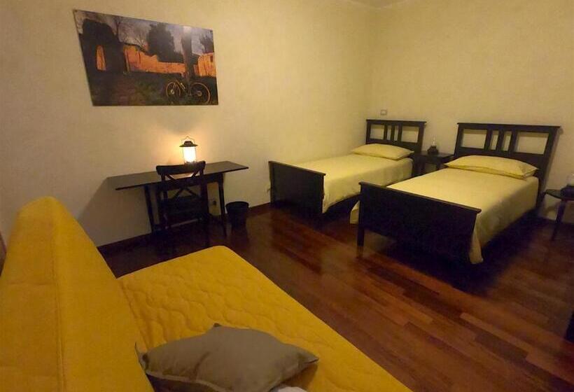 مبيت وإفطار Pedalare Con Lentezza