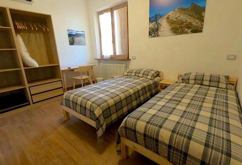 مبيت وإفطار Pedalare Con Lentezza