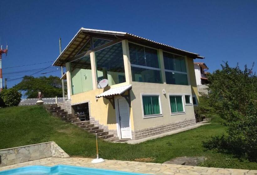 Bed and Breakfast Suite Requinte Da Serra