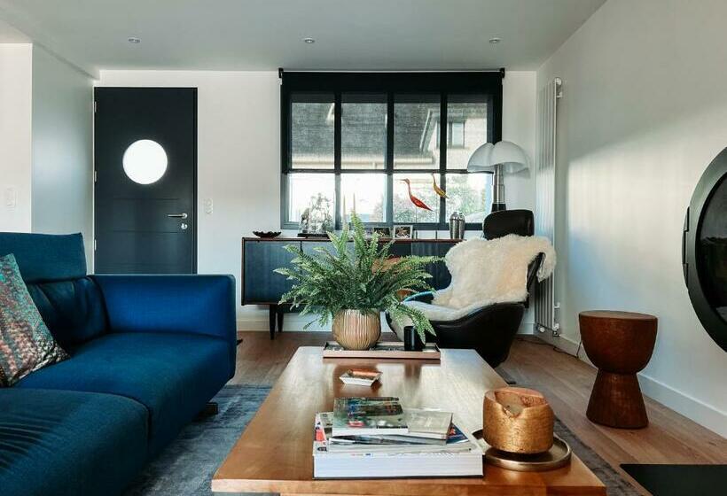 住宿加早餐  Chambres D Hôtes Ty Embruns