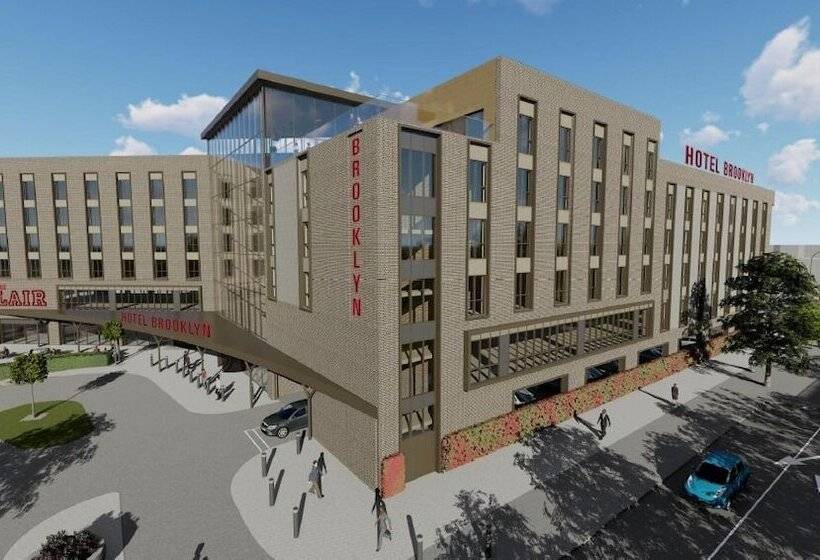 هتل Voco Leicester, An Ihg