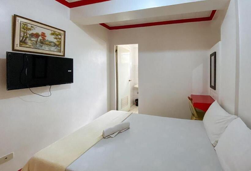 Отель Reddoorz Hostel @ Tita Aidz Inn Baguio