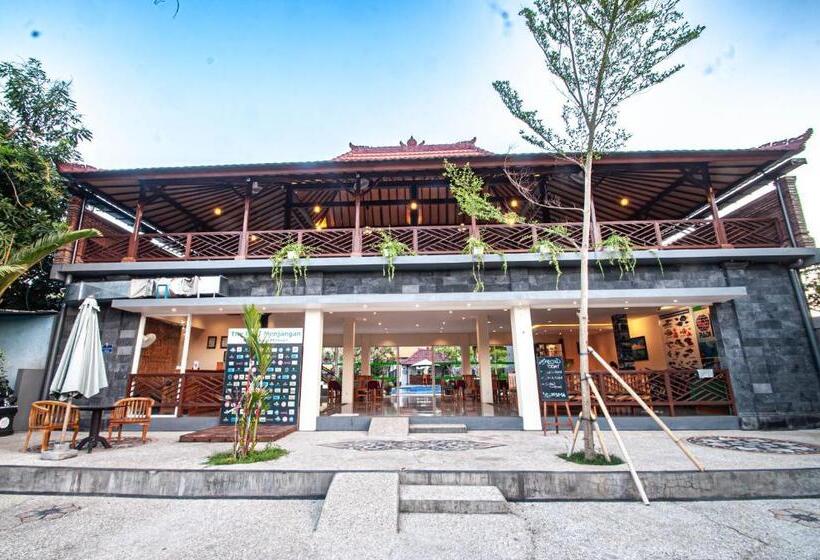 فندق The Bali Menjangan Boutique Villas & Dive Center