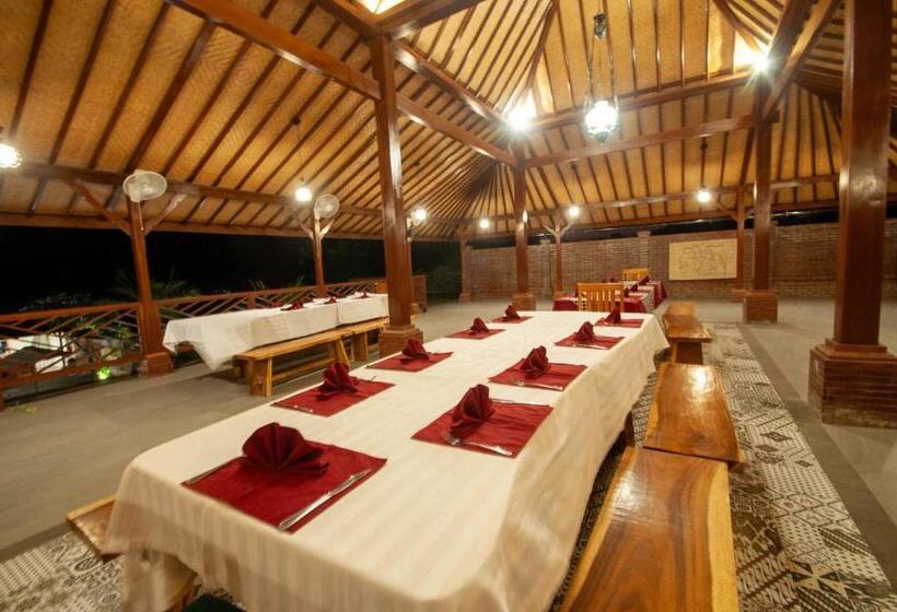 فندق The Bali Menjangan Boutique Villas & Dive Center