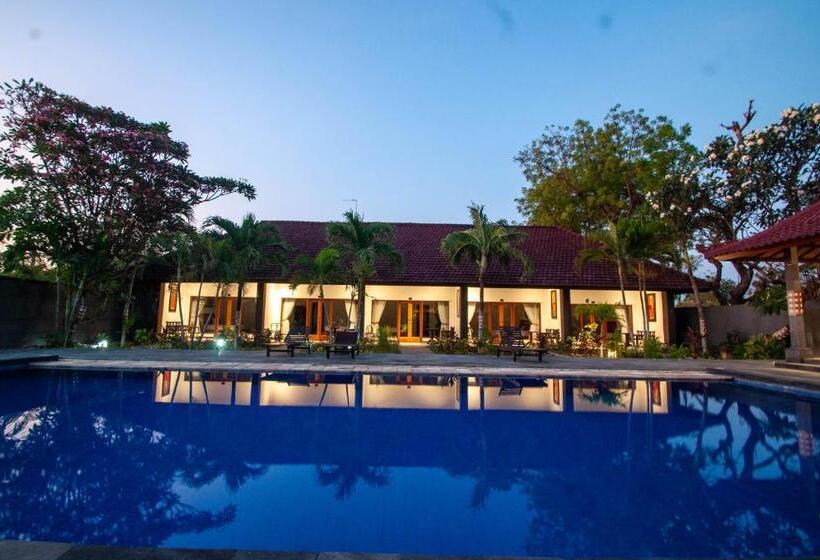 فندق The Bali Menjangan Boutique Villas & Dive Center