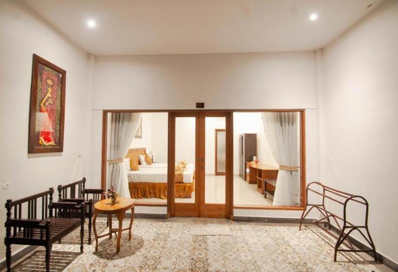 فندق The Bali Menjangan Boutique Villas & Dive Center