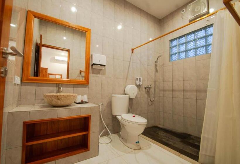 فندق The Bali Menjangan Boutique Villas & Dive Center