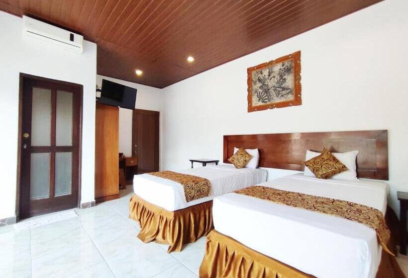 فندق The Bali Menjangan Boutique Villas & Dive Center