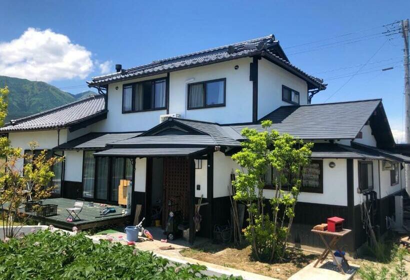 Пансион Azumino Fukuro Guesthouse Vacation Stay 27117v