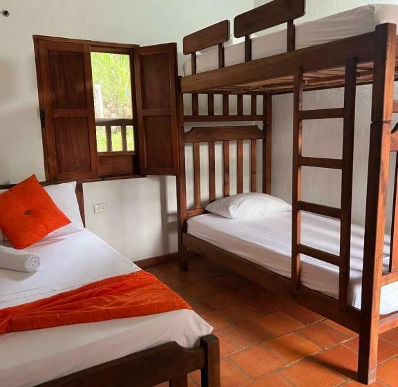 Пансион Hostal Villa San Rafael