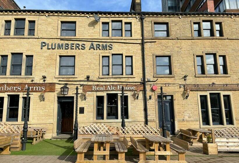 Пансион Plumbers Arms