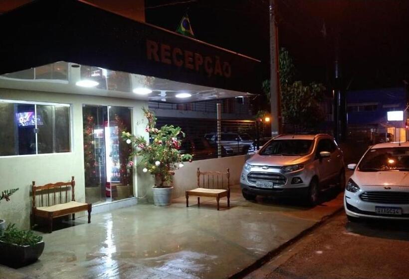 Real Hotel Caceres