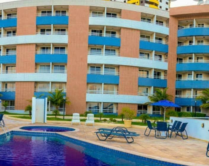 Terrazzo Ponta Negra Flat   Ap 103