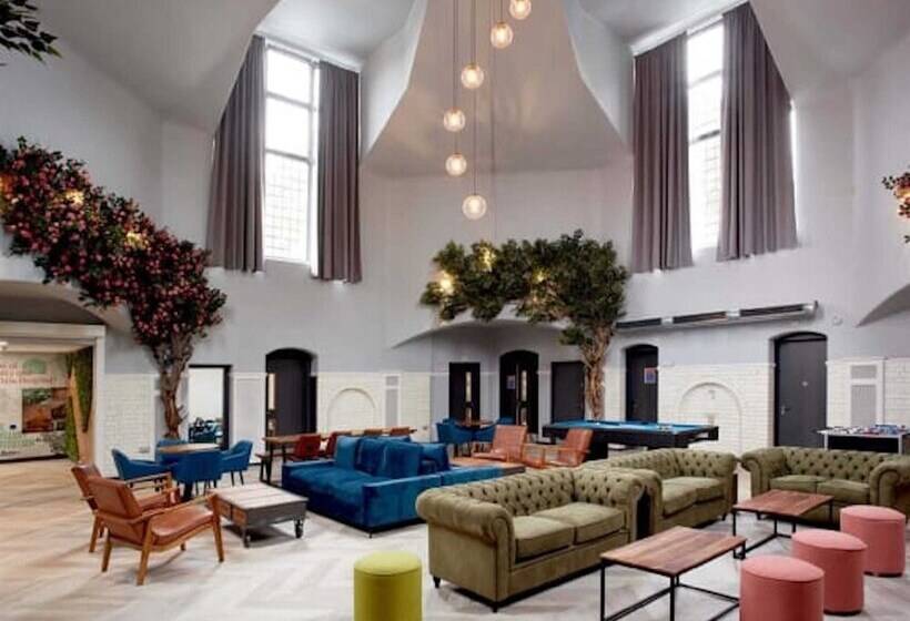 هاستل Stylish Rooms And Studios   Coventry   Campus Accommodation