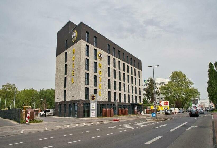 B&b Hotel Köln City