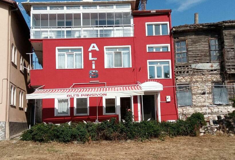 مبيت وإفطار Ali S Pension