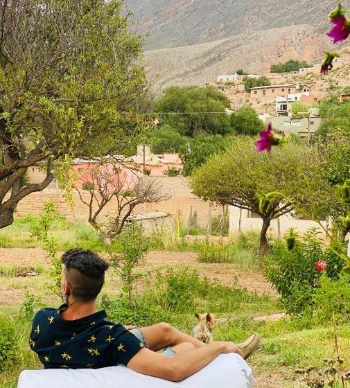 مبيت وإفطار El Convento De Tilcara