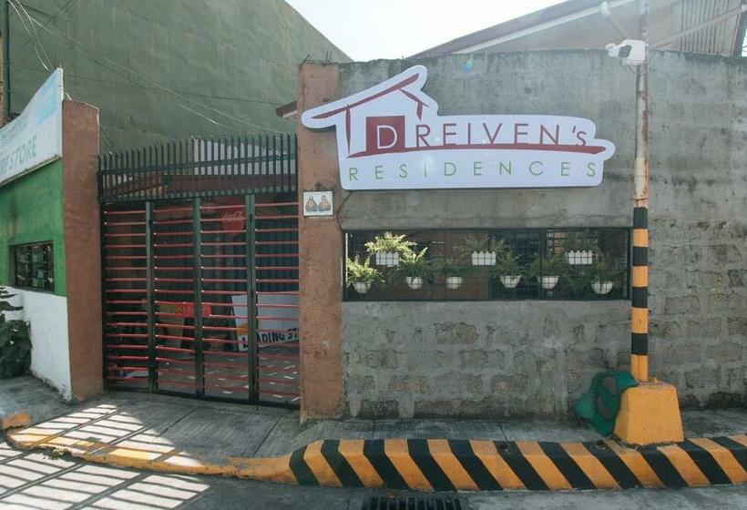 Отель Dreiven Residences Sta. Mesa