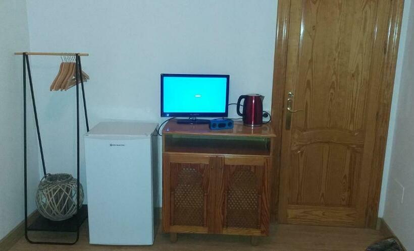 פנסיון La Flor Del Paraíso