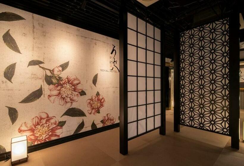 Royal Hotel Uohachi Bettei Vacation Stay 27291v