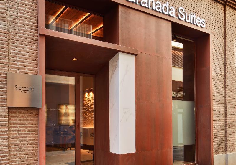 Sercotel Granada Suites