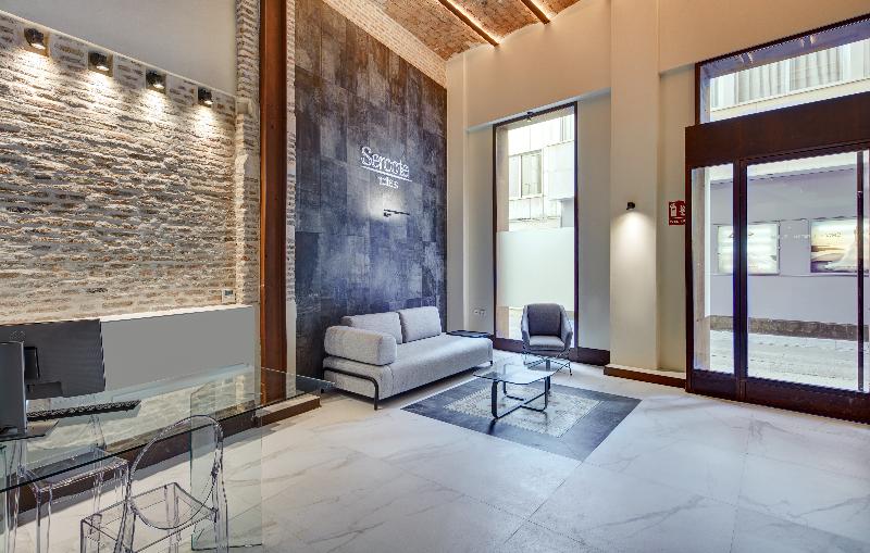Sercotel Granada Suites