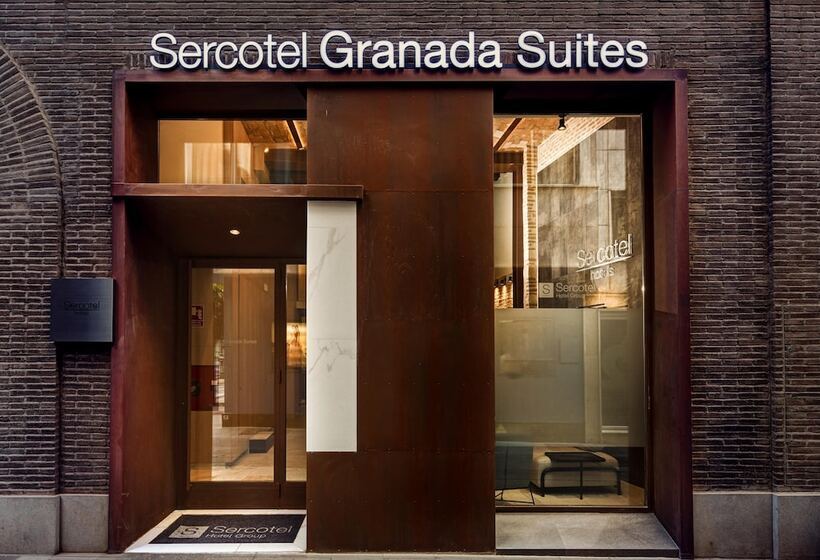 Sercotel Granada Suites
