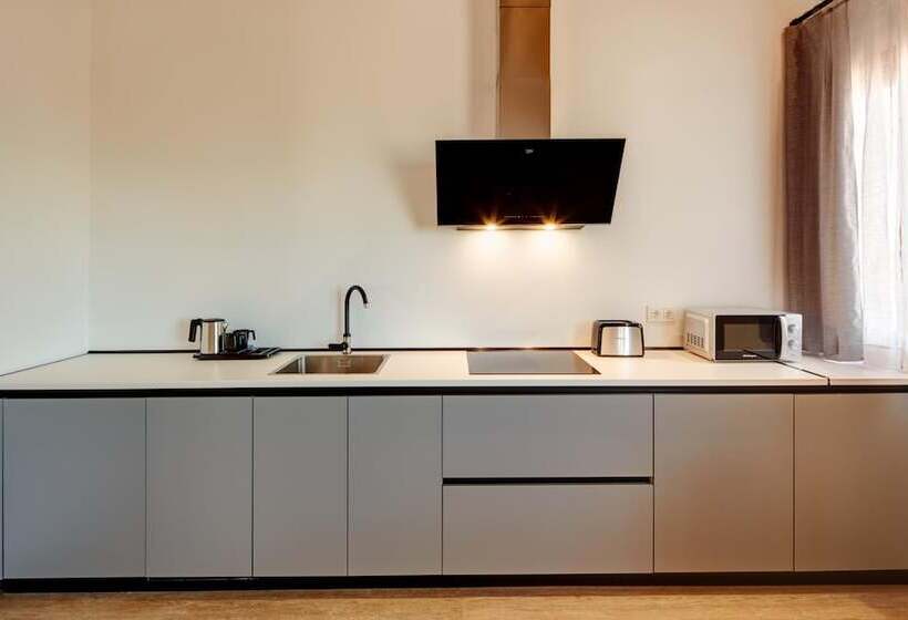 Sercotel Granada Suites