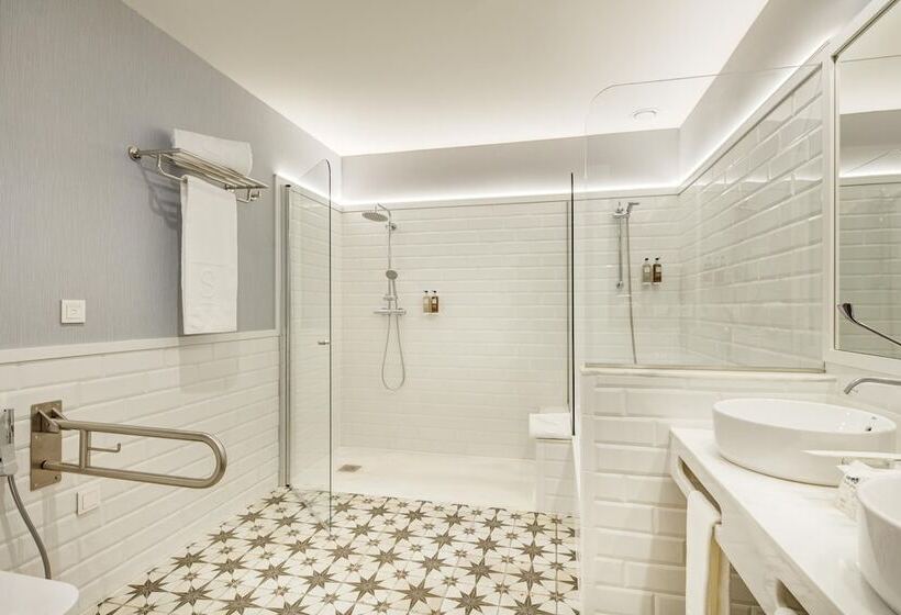 Sercotel Granada Suites