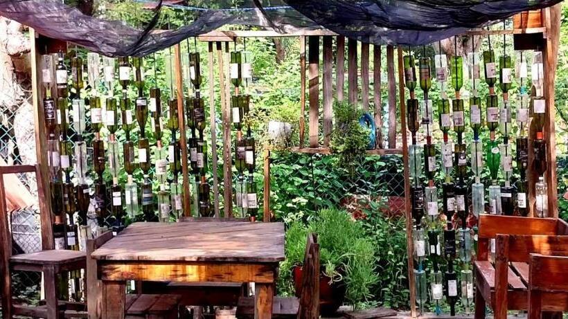 هاستل Cabanas Rusticas