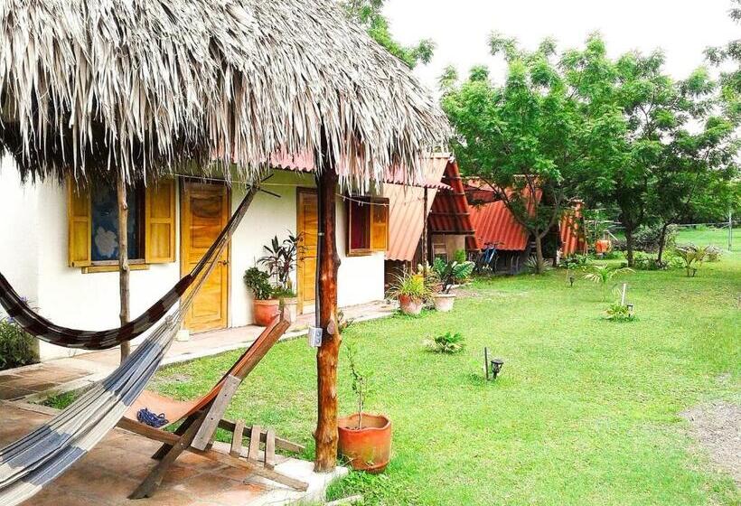 هاستل Cabanas Rusticas