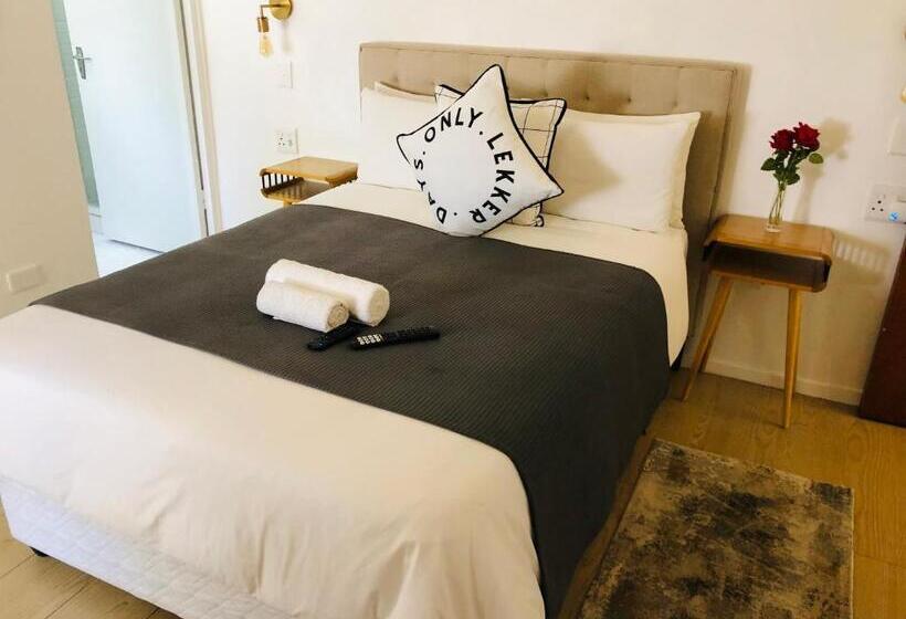 צימר Bluebanana Lodge