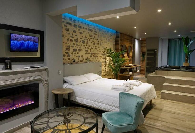 Bed and Breakfast La Dolcevita Spa Suite Privative