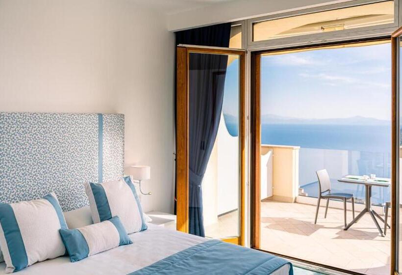 تختخواب و صبحانه Sea View Ravello