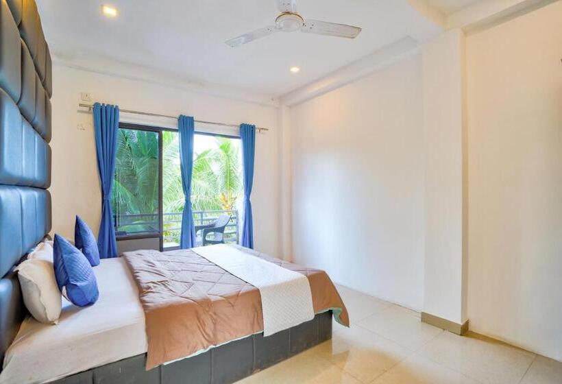 استراحتگاه Goa Down D Vilage Prime