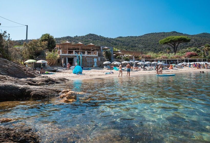 酒店 Akwabay   Les Villas Du Cap