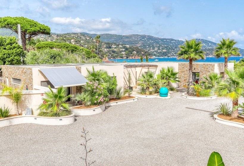 酒店 Akwabay   Les Villas Du Cap