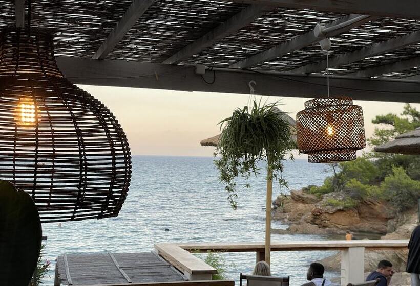 酒店 Akwabay   Les Villas Du Cap