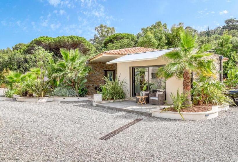 酒店 Akwabay   Les Villas Du Cap