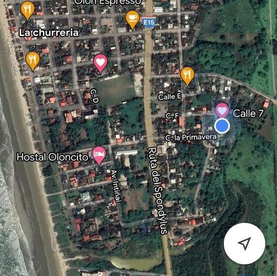 هتل Check Inn Olón