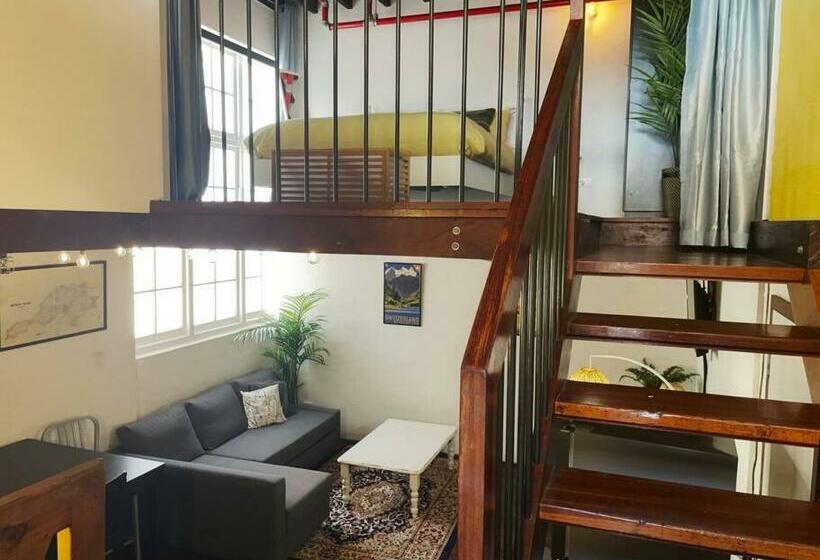 호텔 Jarrah Loftprime Location Freo Warehouse