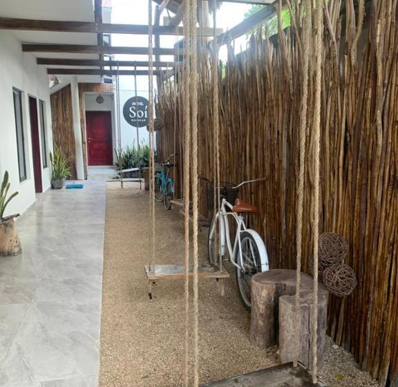 هتل Soi Bacalar