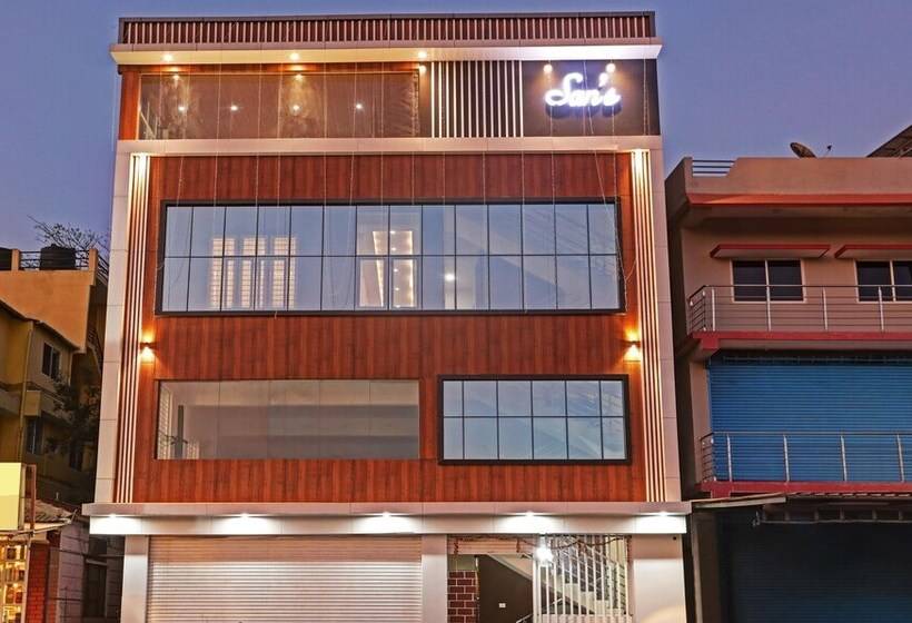 هتل Treebo Sans Sarav Kushalnagar