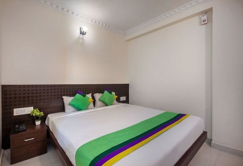 هتل Treebo Sans Sarav Kushalnagar