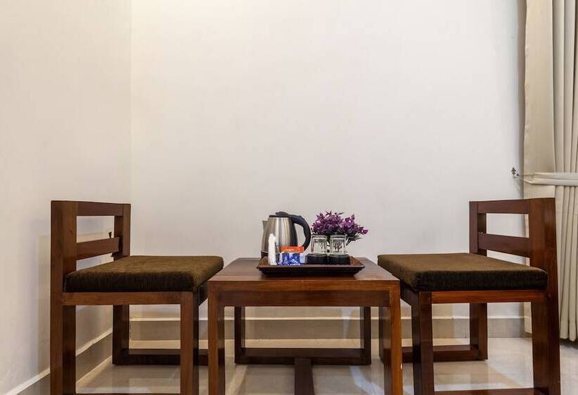 هتل Treebo Sans Sarav Kushalnagar